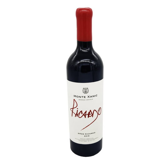 [VIT-01379] V.T. MONTE XANIC GRAN RICARDO 750 ML