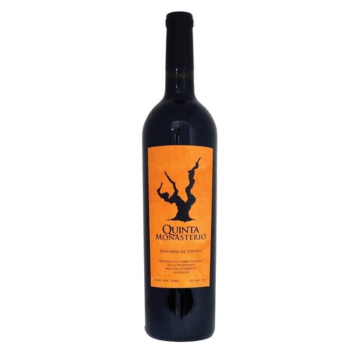 [VIT-01389] V.T. QUINTA MONASTERIO SINFONIA DE TINTOS 750 ML