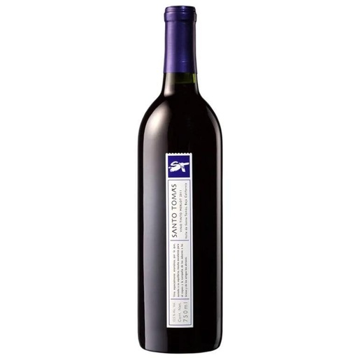[VIT-01425] V.T. SANTO TOMÁS MERLOT 750 ML