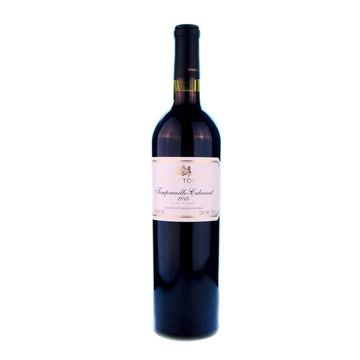 [VIT-01428] V.T. SANTO TOMÁS TEMPRANILLO CABERNET SAUVIGNON 750 ML