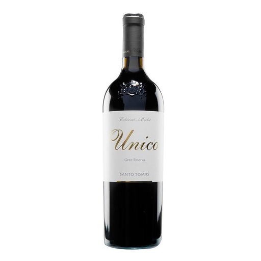 [VIT-01433] V.T. SANTO TOMÁS UNICO CABERNET SAUVIGNON MERLOT 750 ML
