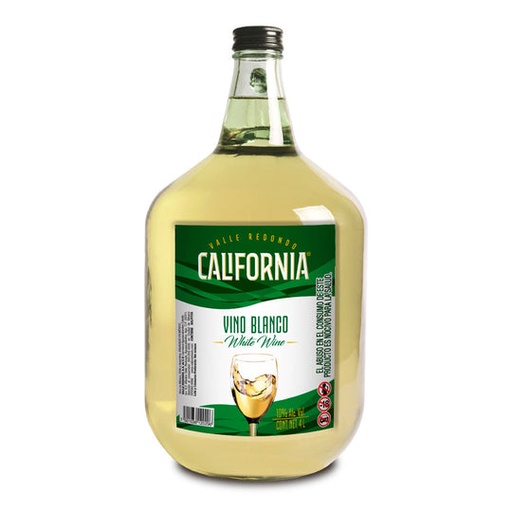 [VIB-01504] V.B. CALIFORNIA 4 L