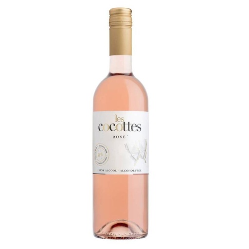 [VIR-01586] V.R. LES COCOTTES ROSE 750 ML