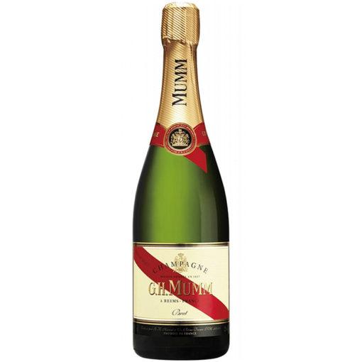 [VIE-01607] V.E. G.H. MUMM BRUT CORDON ROUGE 750 ML