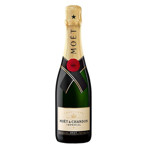 [VIE-01615] V.E. MOET CHANDON BRUT IMPERIAL 375 ML