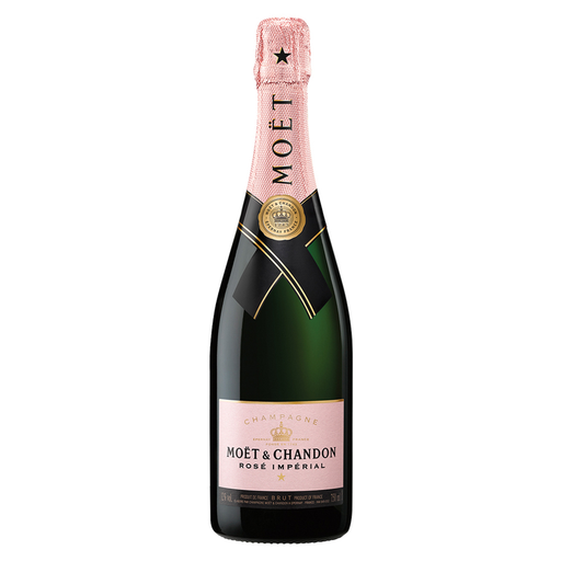 [VIE-01619] V.E. MOET CHANDON BRUT IMPERIAL ROSE 750 ML