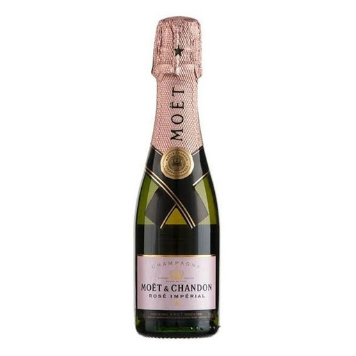 [VIE-01621] V.E. MOET CHANDON BRUT IMPERIAL ROSE 200 ML