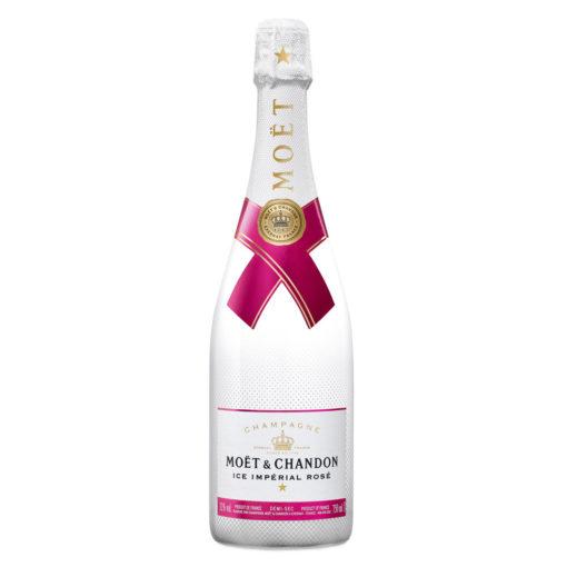 [VIE-01625] V.E. MOET CHANDON ICE IMPERIAL ROSE 750 ML
