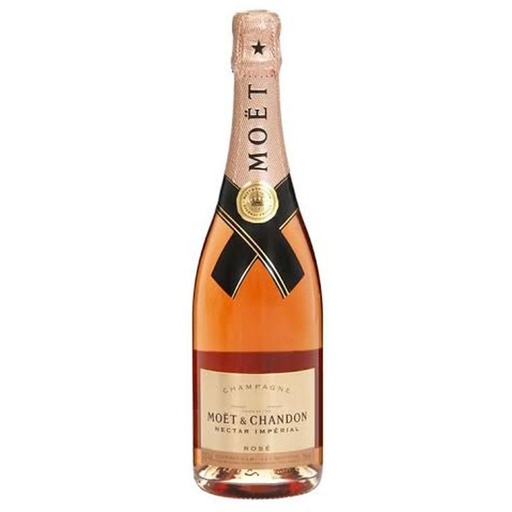 [VIE-01629] V.E. MOET CHANDON NECTAR IMPERIAL ROSE 750 ML