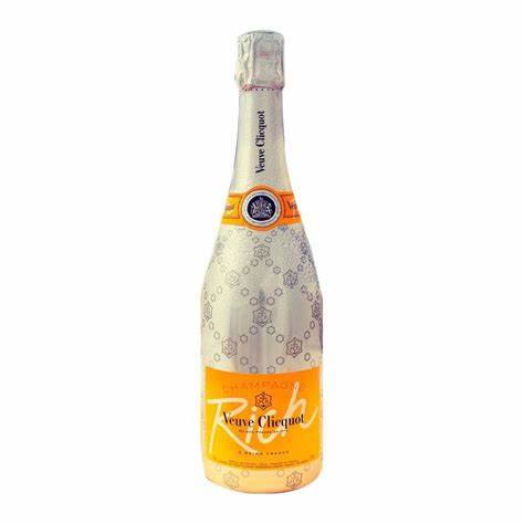 [VIE-01651] V.E. VEUVE CLICQUOT RICH 750 ML