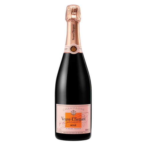 [VIE-01652] V.E. VEUVE CLICQUOT ROSE 750 ML