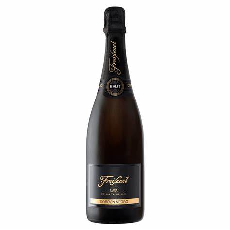 [VIE-01677] V.E. CAVA FREIXENET CORDON NEGRO BRUT 750 ML