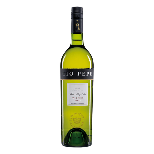 [VIN-01756] JEREZ TIO PEPE 750 ML