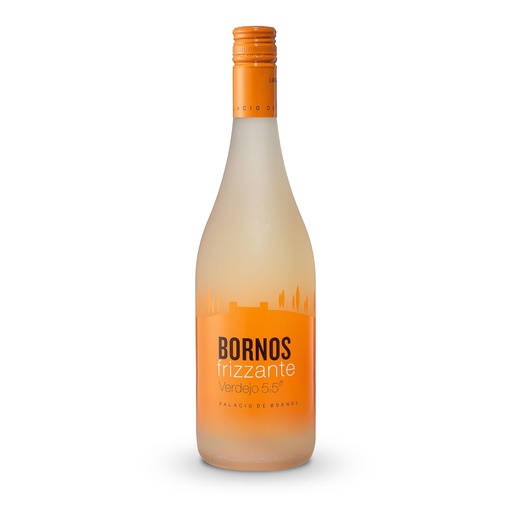 [VIE-01773] V.E. PALACIO DE BORNOS FRIZZANTE VERDEJO 750 ML