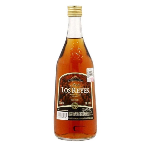 [DDA-01777] AÑEJO LOS REYES DOMECQ 250 ML