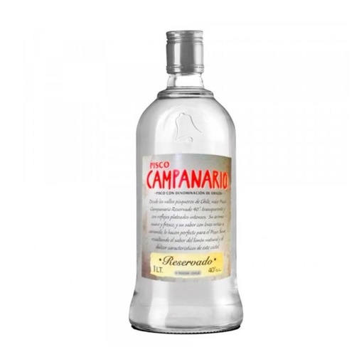 [DDA-01794] PISCO CAMPANARIO 40° 1 L
