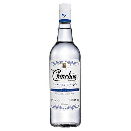 [LIC-01798] CHINCHON CAMPECHANO ALCOHOLERA 1 L
