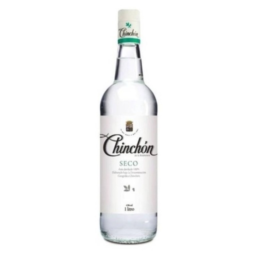[LIC-01800] CHINCHON SECO ALCOHOLERA 1 L