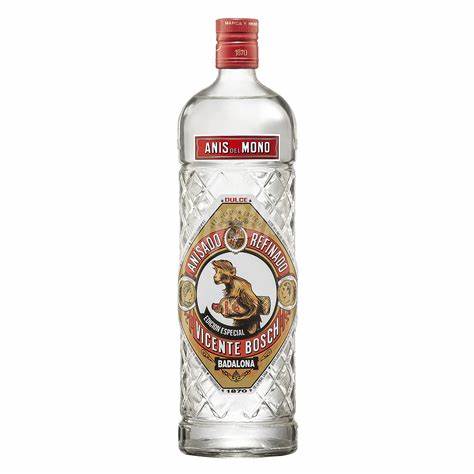 [LIC-01801] DEL MONO DULCE 1 L