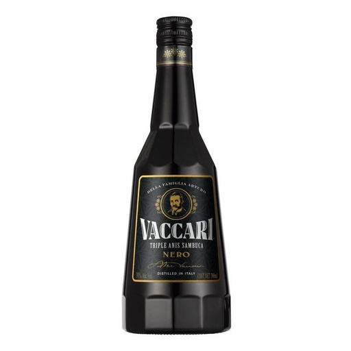 [LIC-01812] SAMBUCA VACCARI NERO 700 ML