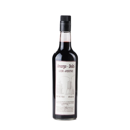 [LIC-01813] AMARGO DOLCI 750 ML