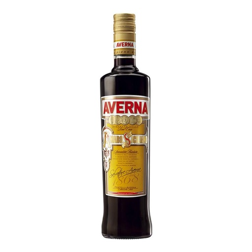 [LIC-01814] AMARO AVERNA 700 ML