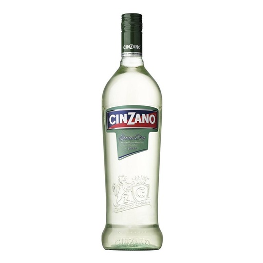 [LIC-01820] CINZANO BCO EXTRA DRY 750 ML