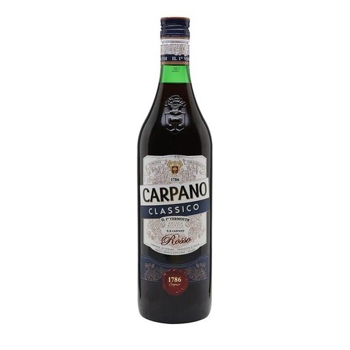 [LIC-01826] CARPANO CLASSICO ROSSO 1 L