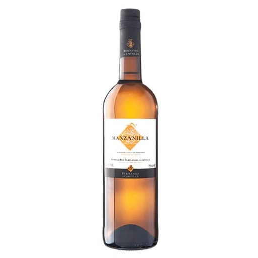 [LIC-01831] FERNANDO DE CASTILLA 750 ML