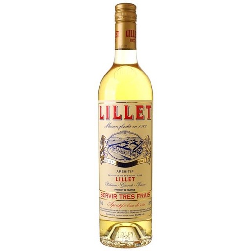 [LIC-01834] LILLET BLANC 750 ML