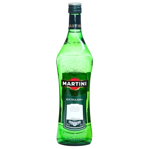[LIC-01836] MARTINI EXTRA DRY 750 ML