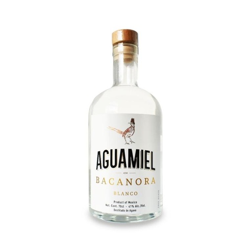 [DDA-01842] BACANORA AGUA MIEL 250 ML