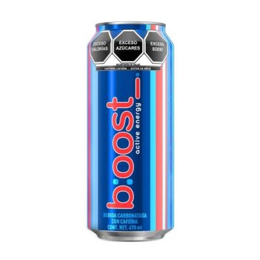 [BNA-01843] BOOST ACTIVE ENERGY 470 ML