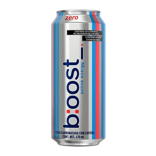 [BNA-01845] BOOST ACTIVE ENERGY ZERO 470 ML