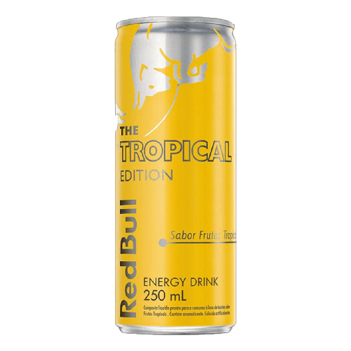 [BNA-01854] RED BULL TROPICAL EDITION 250 ML