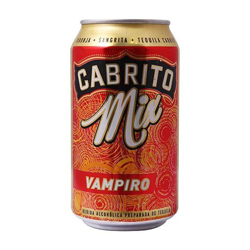 [RTD-01856] CABRITO MIX VAMPIRO LATA 355 ML