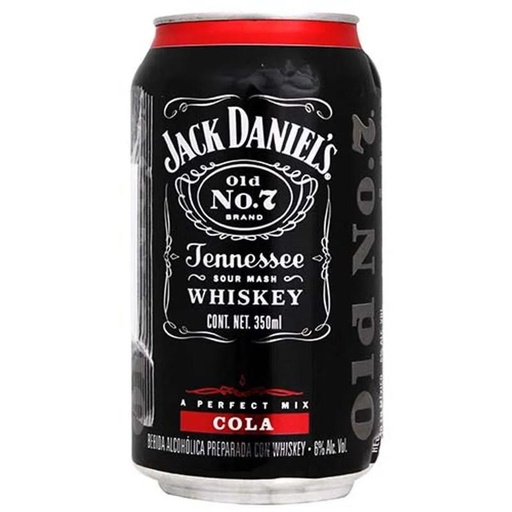 [RTD-01865] JACK DANIELS/COLA LATA 350 ML