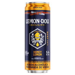 [RTD-01867] LEMON-DOU HONEY LEMON LATA 355 ML