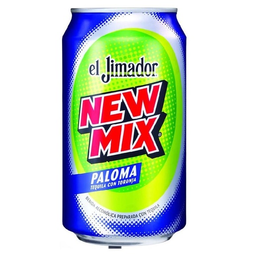 [RTD-01871] NEW MIX JIMADOR PALOMA LATA 350 ML