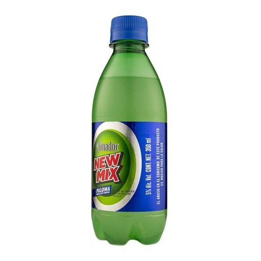 [RTD-01874] NEW MIX PALOMA PET 350 ML
