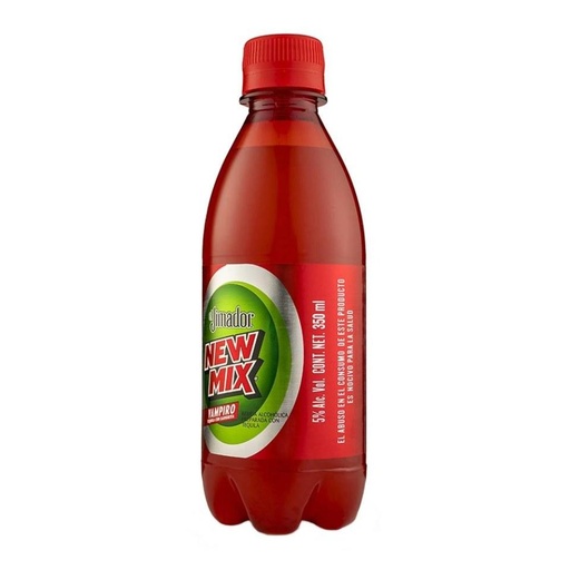 [RTD-01876] NEW MIX VAMPIRO PET 350 ML