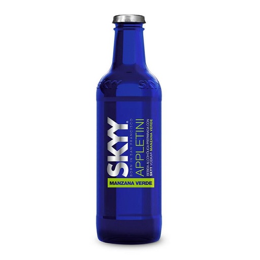 [RTD-01878] SKYY APPLETINI 275 ML