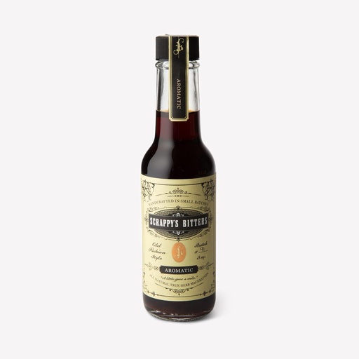 [BIT-01889] SCRAPPY’S BITTERS AROMATICO 150 ML