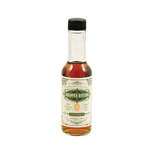 [BIT-01895] SCRAPPY’S BITTERS CELERY 150 ML