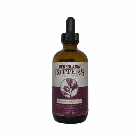 [BIT-01901] Herbolaria Bitters Aromatico Mexicano 150 ML