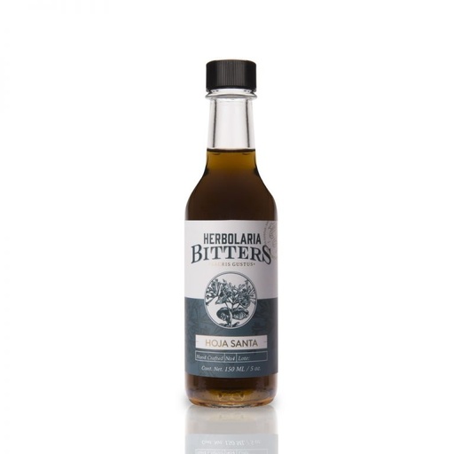 [BIT-01903] Herbolaria Bitters Hoja Santa 150 ML
