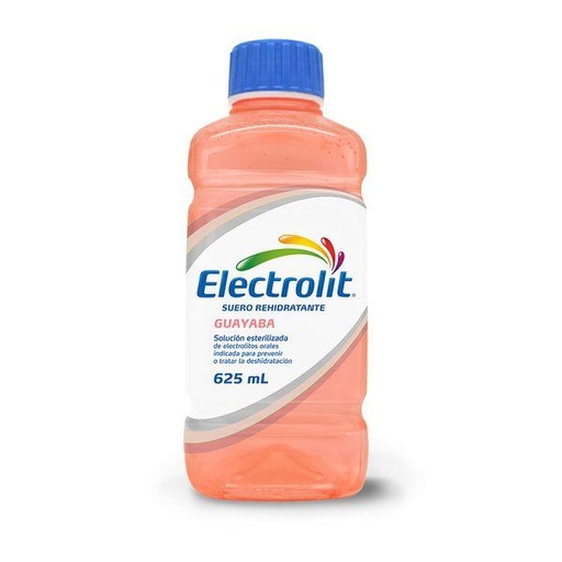[SUE-01917] ELECTROLIT GUAYABA 625 ML