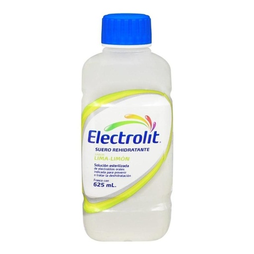 [SUE-01920] ELECTROLIT LIMA LIMON 625 ML