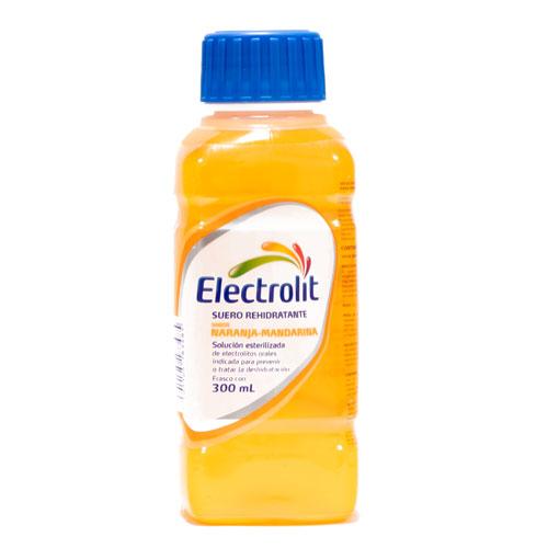 [SUE-01924] ELECTROLIT NARANJA/MANDARINA 300 ML