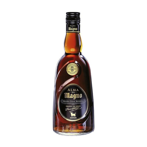 [BRA-01929] BRANDY ALMA DE MAGNO 700 ML